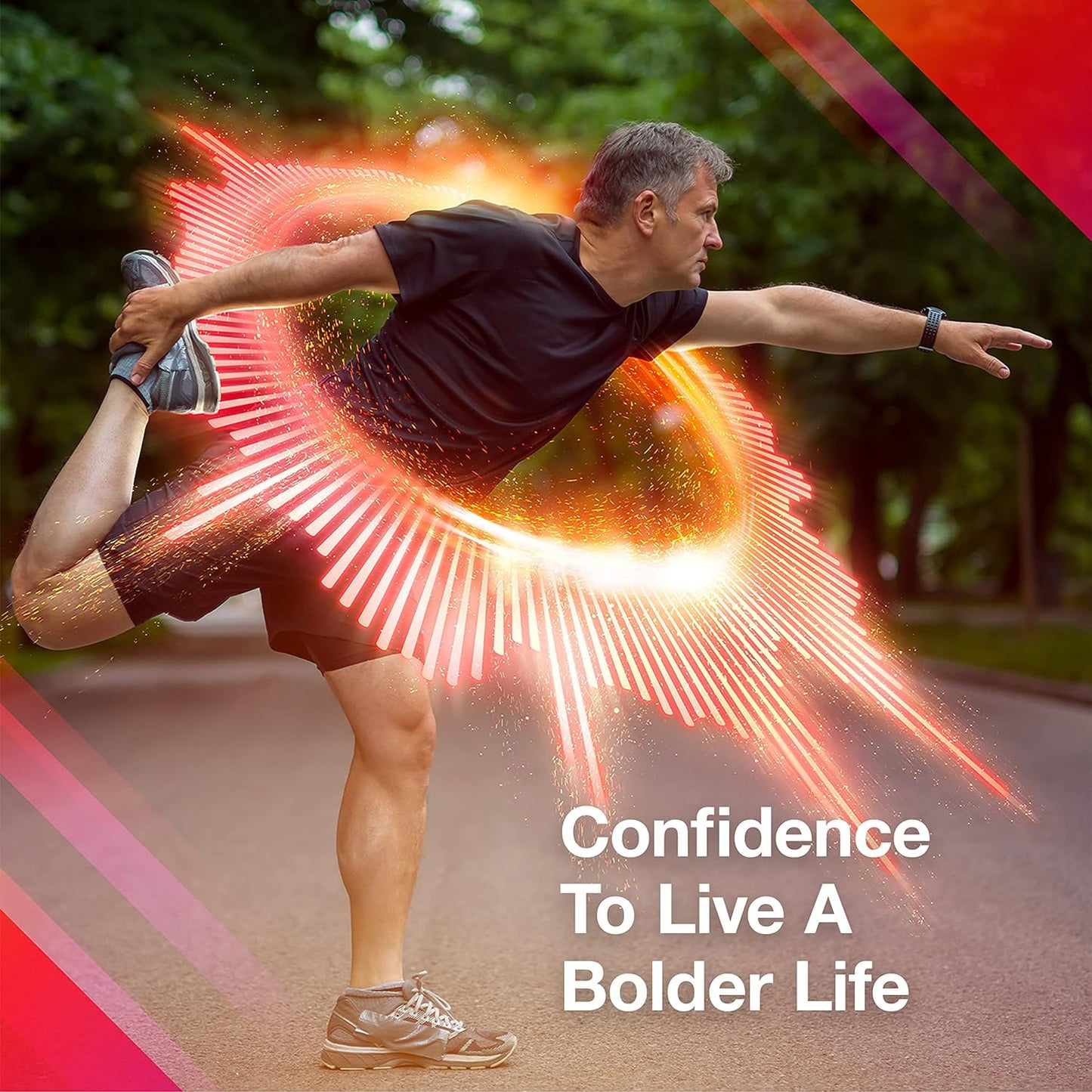 MegaRed Advanced 4in1 Concentrated Omega-3 Fish & Krill Oil 900mg 60CT